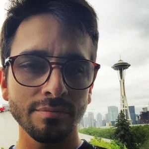 Meet your Posher, Andrés